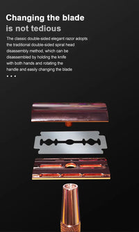 Aquora Precision Razor™ fkhdlkjeds