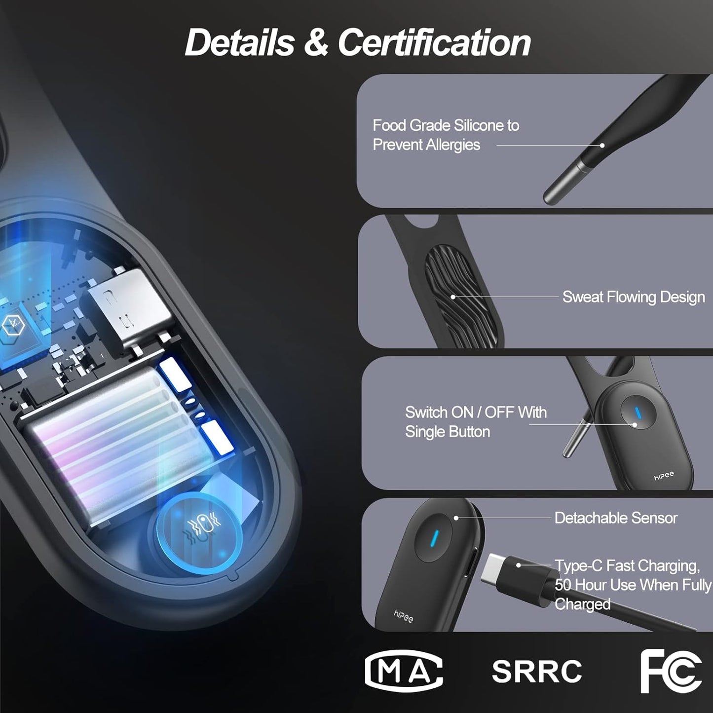 Smart Posture Trainer™