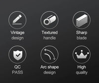 Aquora Precision Razor™ fkhdlkjeds