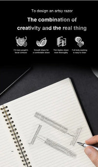 Aquora Precision Razor™ fkhdlkjeds